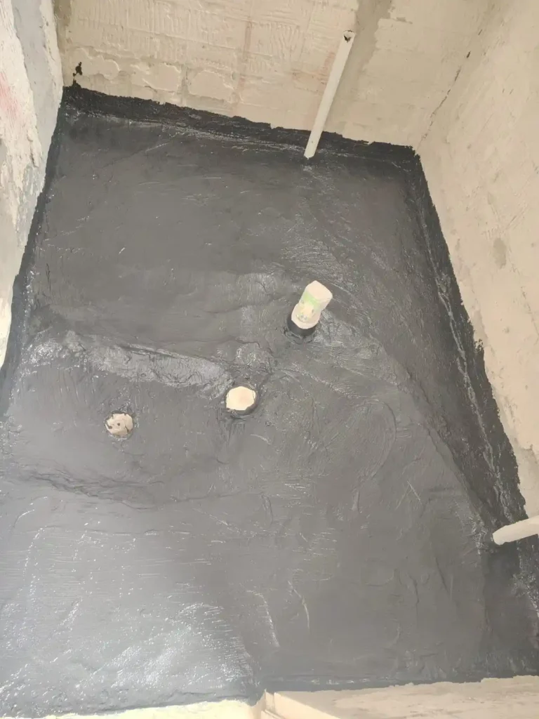 شركة عزل حمامات بالرياض