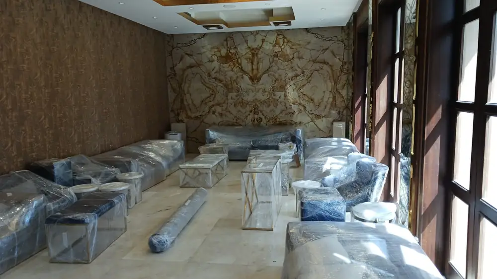 شركة تخزين اثاث بالرياض