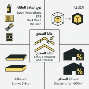 شركة عزل فوم بالرياض