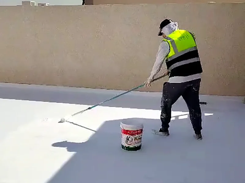 شركة عزل اسطح بالرياض
